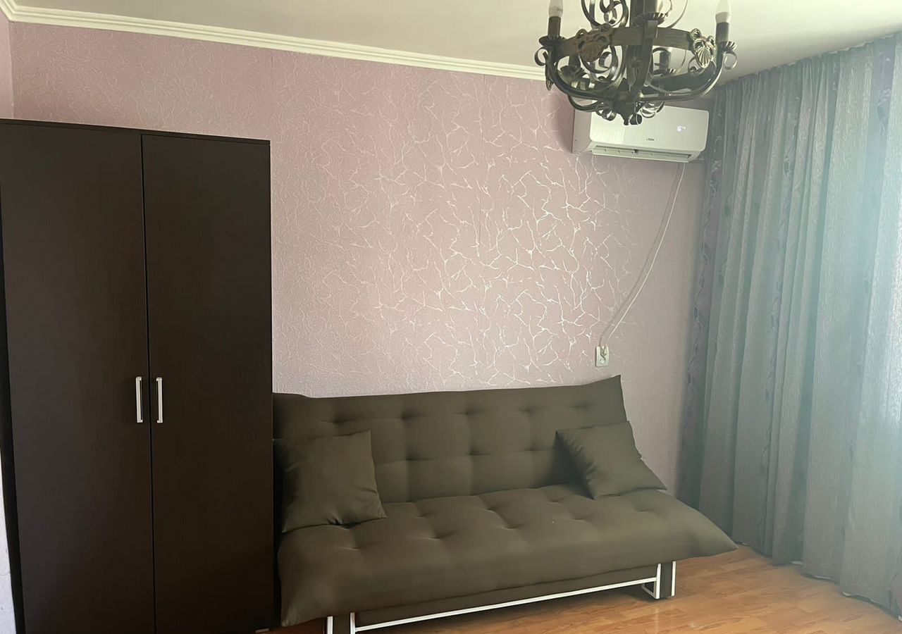 квартира р-н Тимашевский г Тимашевск ул Братьев Степановых 34 Тимашевское городское поселение фото 5