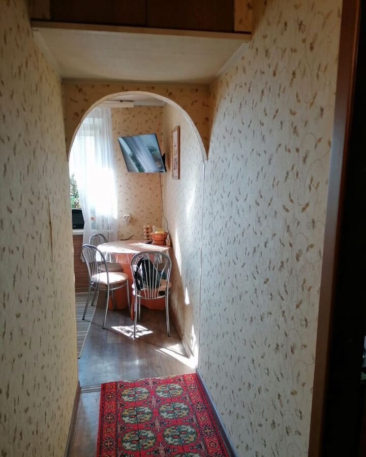 квартира г Гусь-Хрустальный ул. Микрорайон, 20 фото 11