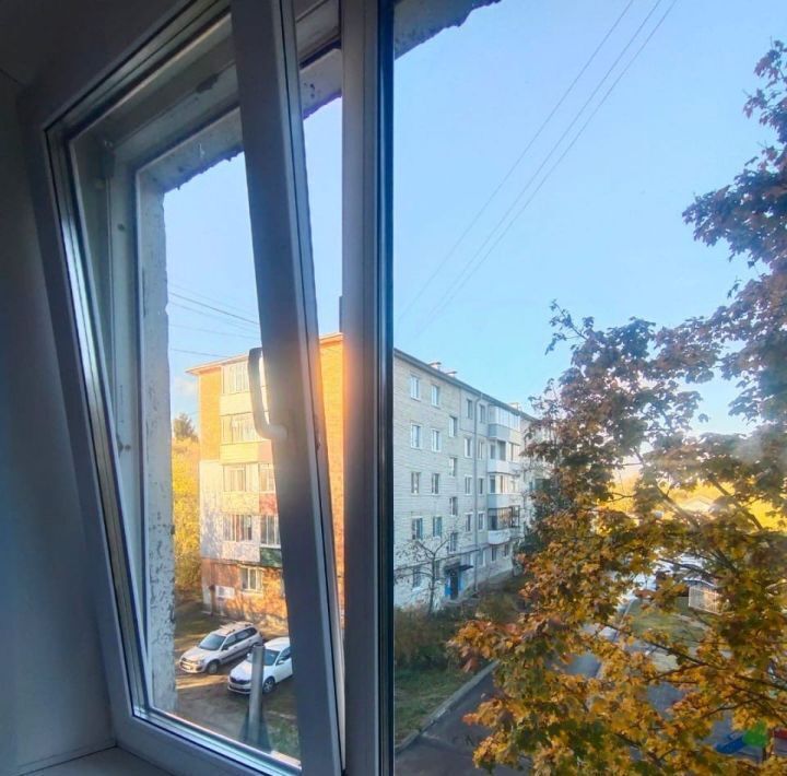 квартира г Брянск п Белые Берега ул Новая 10 р-н Фокинский фото 16