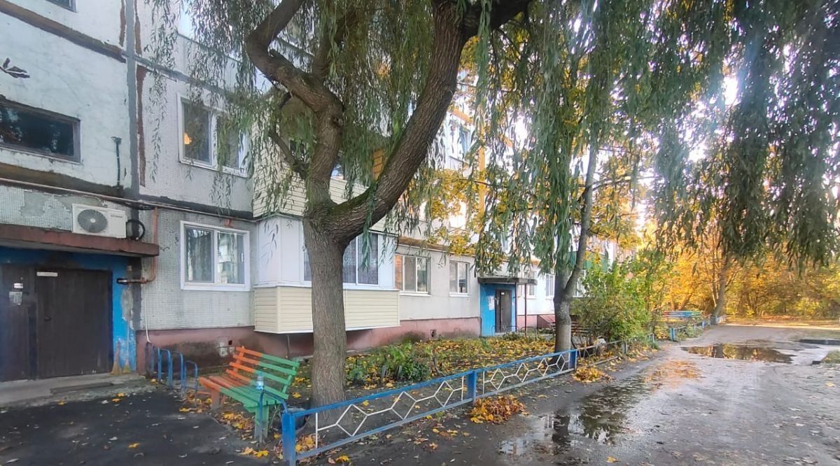 квартира г Брянск п Белые Берега ул Новая 10 р-н Фокинский фото 30