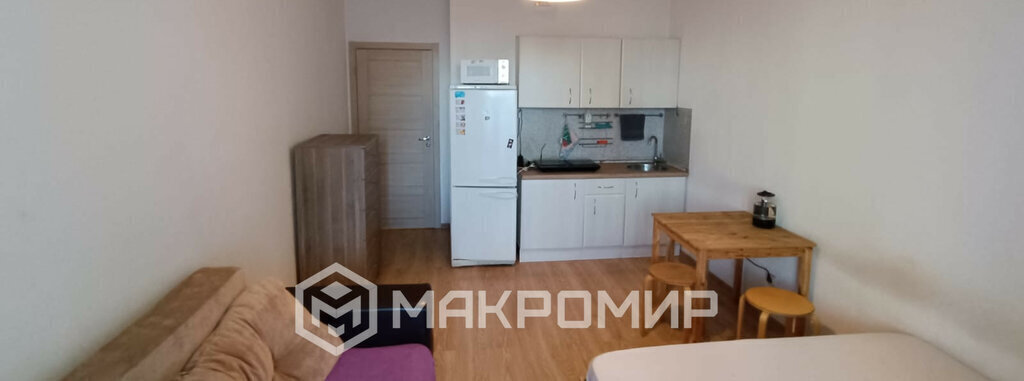 квартира р-н Всеволожский г Мурино б-р Менделеева 13 Девяткино фото 3