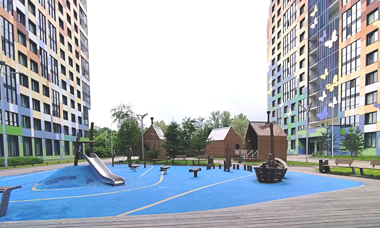 квартира г Санкт-Петербург Народный ул Крыленко 1 к 1 ст 5 фото 29