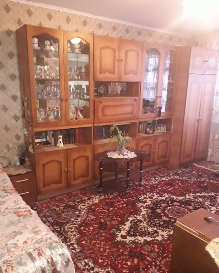 квартира г Брянск р-н Советский ул Авиационная 3 фото 9