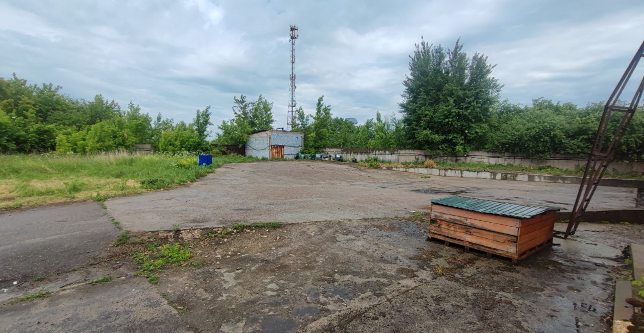 производственные, складские г Ступино ул Горького 33а городской округ Ступино, Малино фото 8