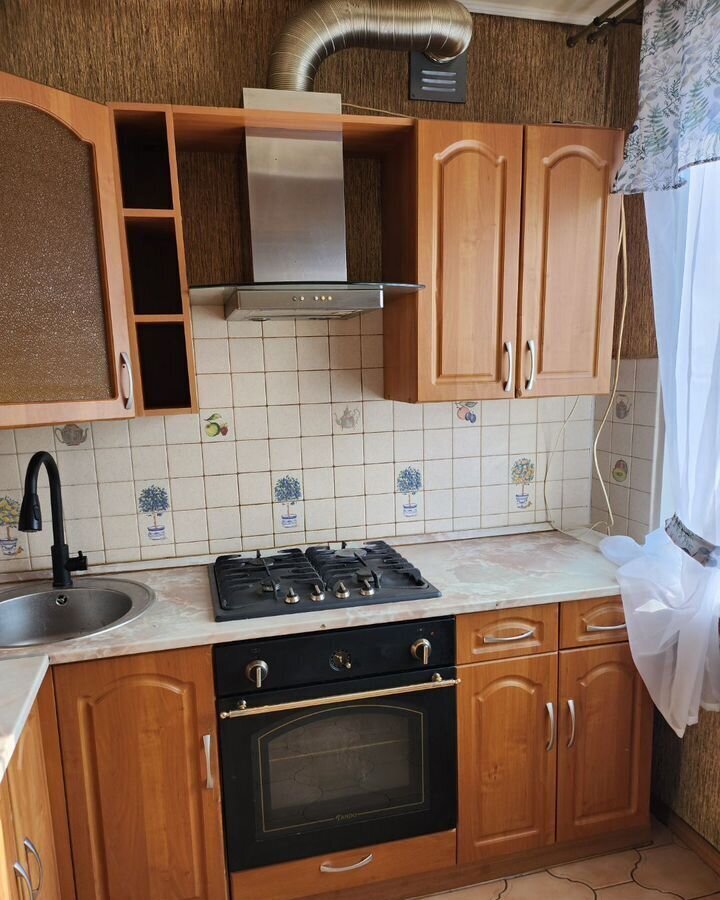 квартира г Калуга р-н Октябрьский ул Баррикад 137 фото 6