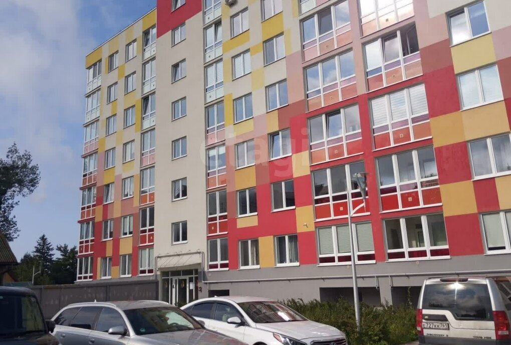 квартира р-н Светлогорский г Светлогорск ул Молодежная 1 фото 20