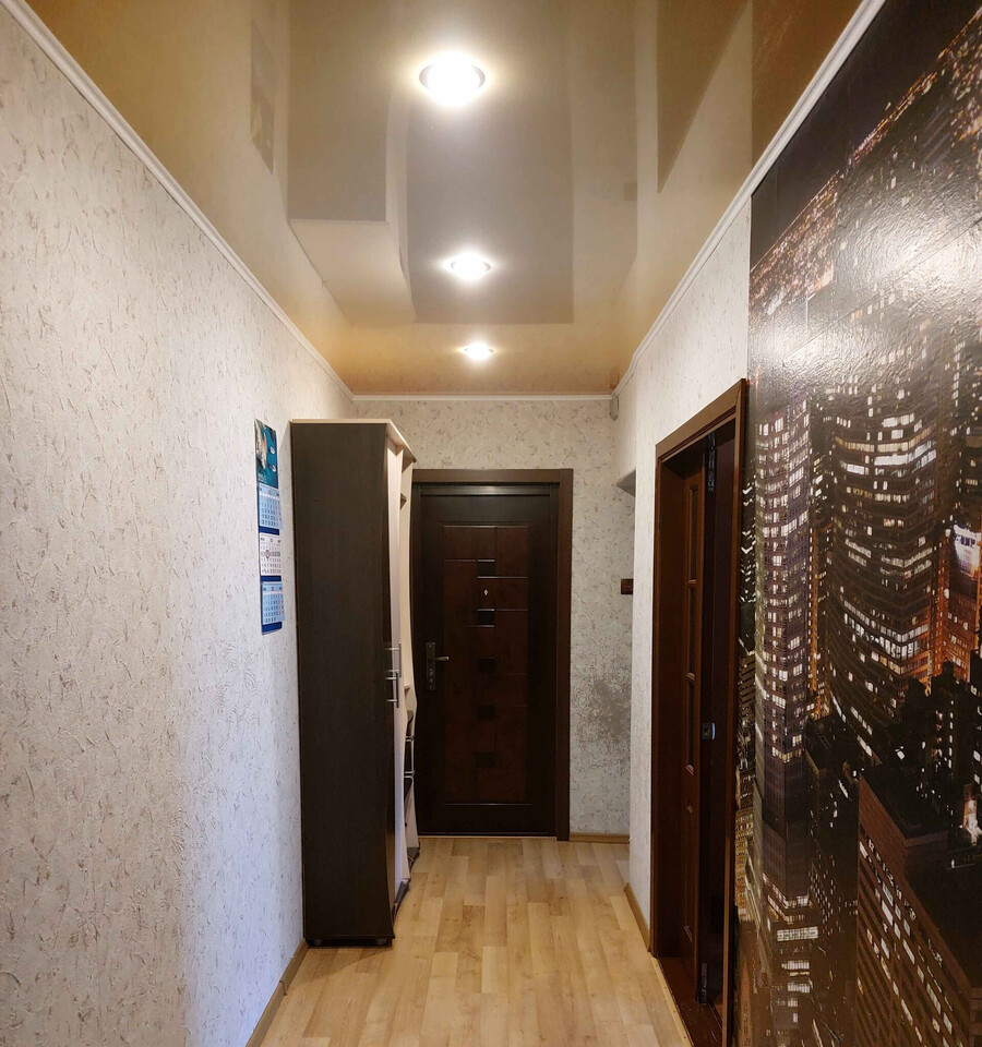квартира г Великий Новгород ул Коровникова 3/1 фото 9