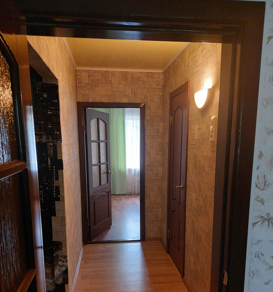 квартира г Великий Новгород ул Коровникова 3/1 фото 14