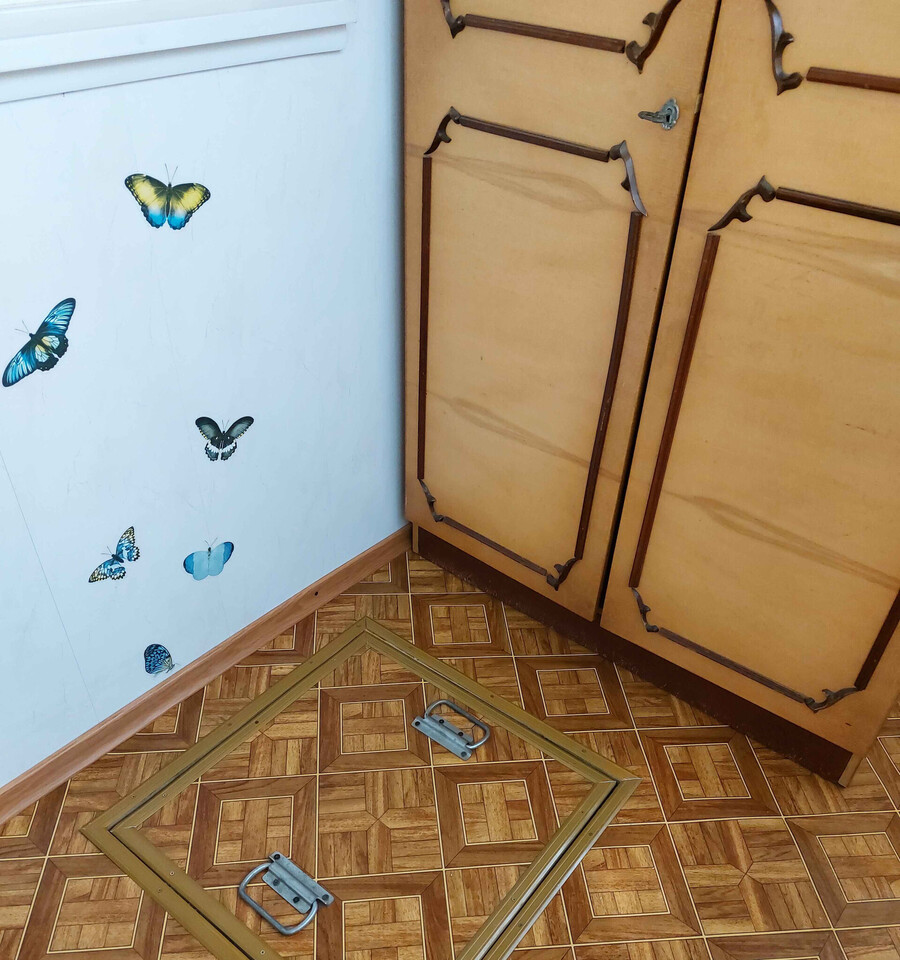 квартира г Великий Новгород ул Коровникова 3/1 фото 41