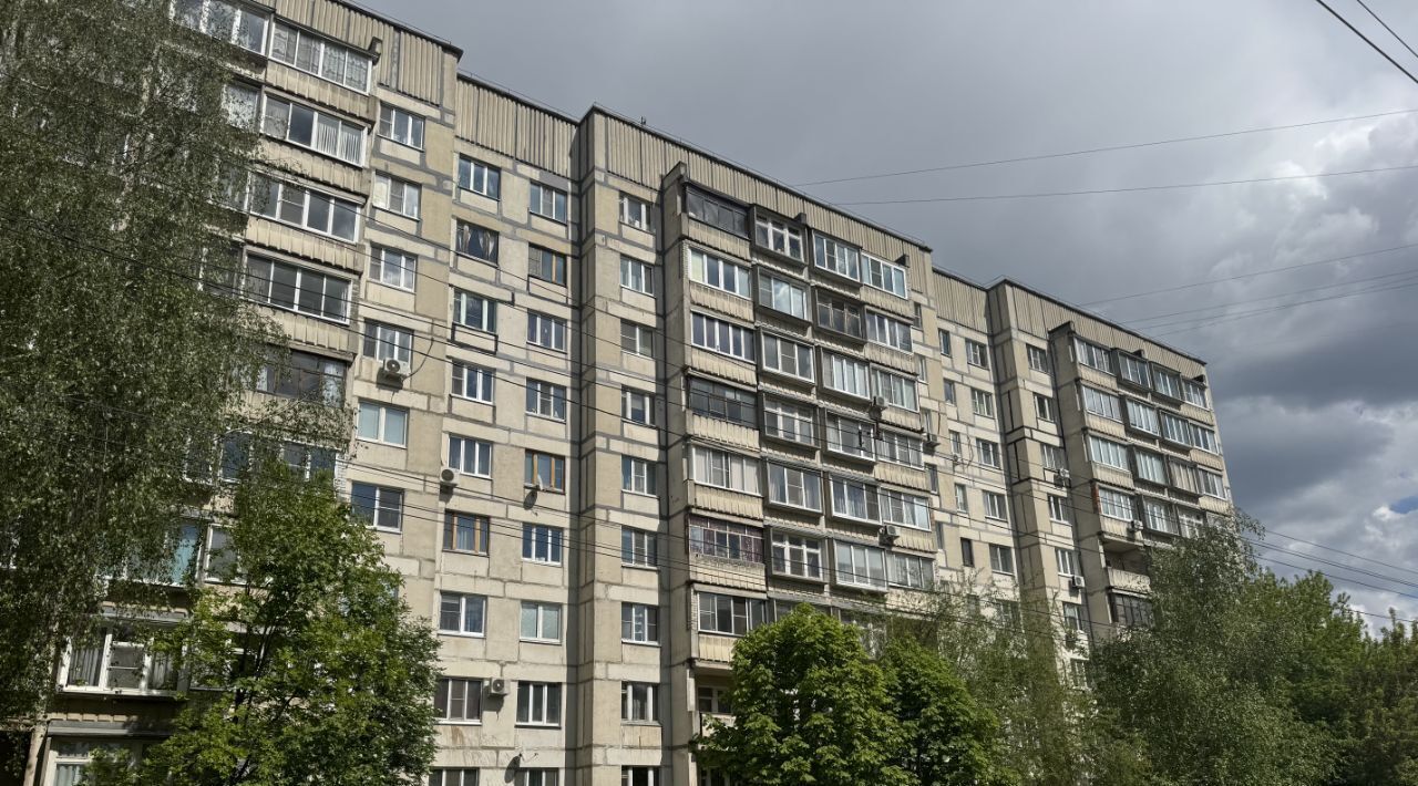 квартира г Рязань р-н Московский ул Интернациональная 5а фото 1