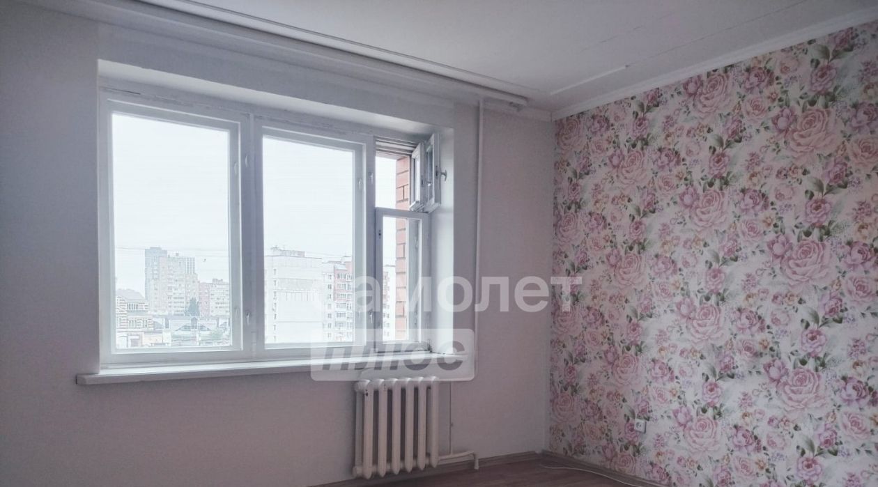 квартира г Рязань р-н Московский ул Новаторов 2к/3 фото 3