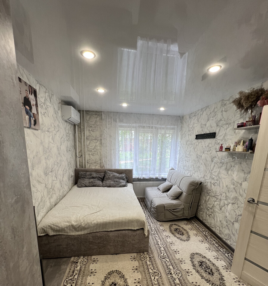 квартира г Ижевск Строитель ул Новостроительная 30б фото 1
