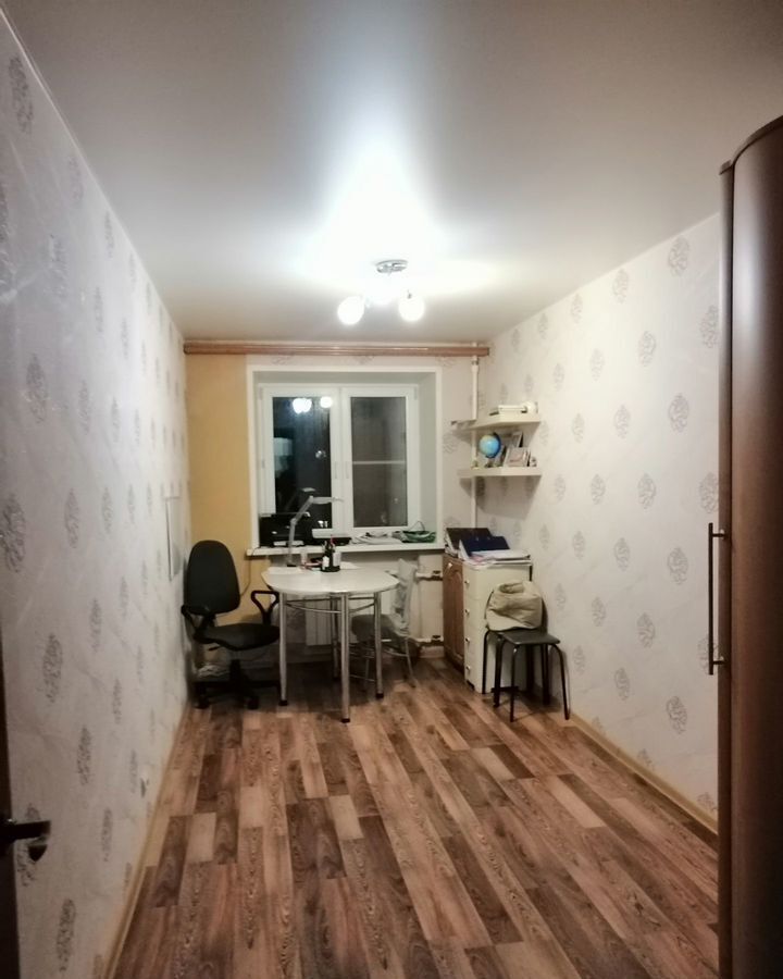 квартира г Иваново р-н Октябрьский ул Дунаева 42 фото 9
