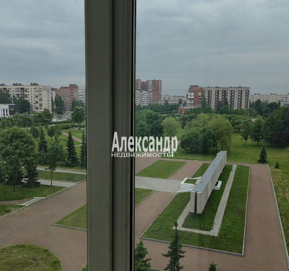 квартира г Колпино ул Пролетарская 42 р-н Колпинский фото 6
