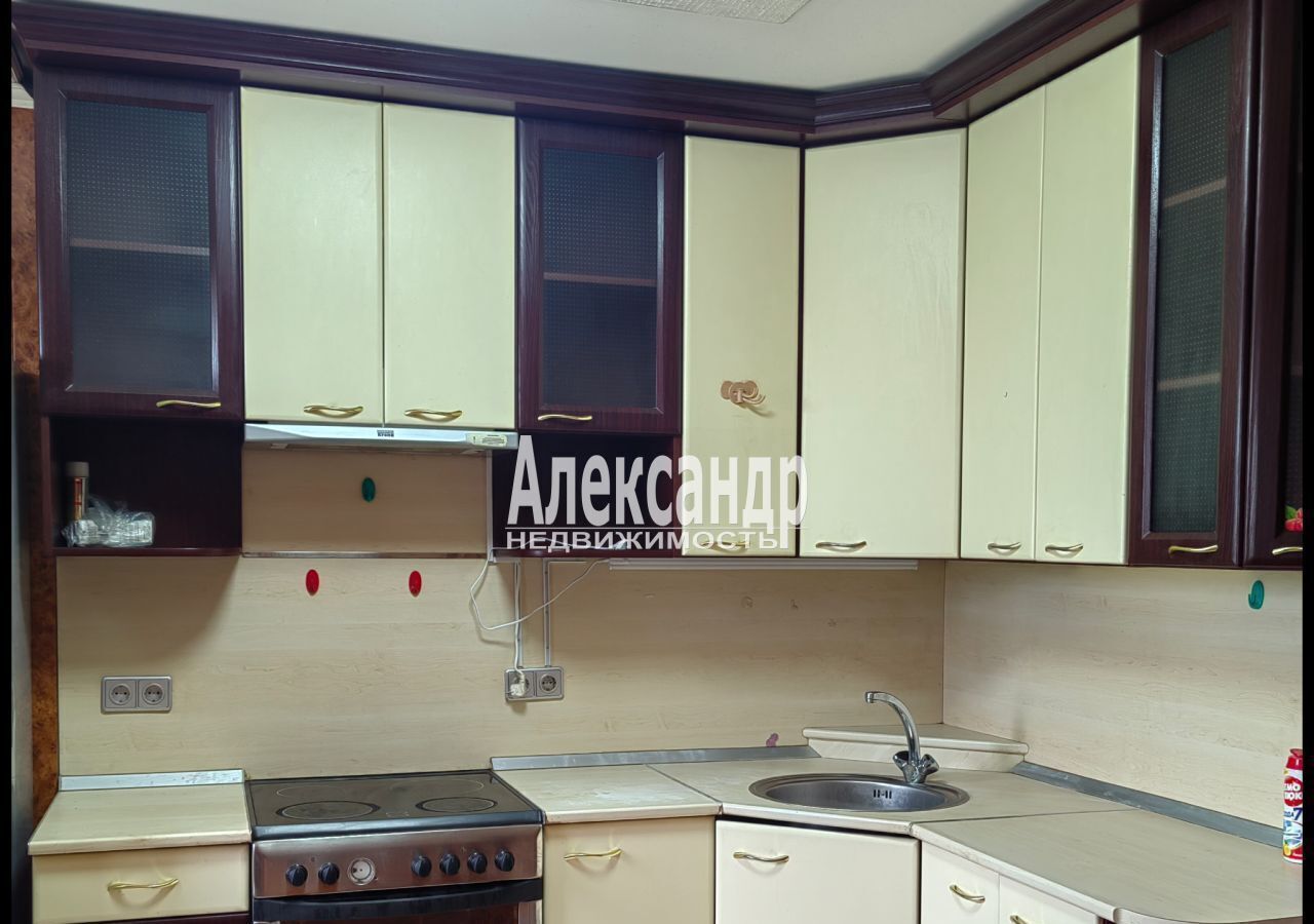 квартира г Колпино ул Пролетарская 42 р-н Колпинский фото 8