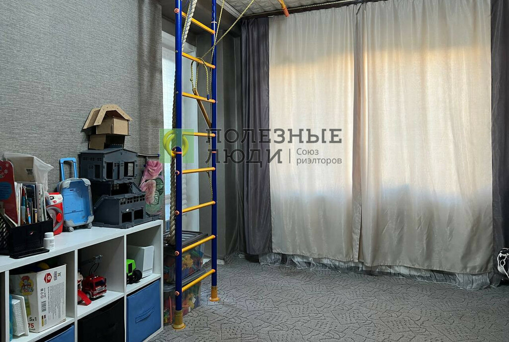 квартира г Красноярск ул Железнодорожников 10 фото 7