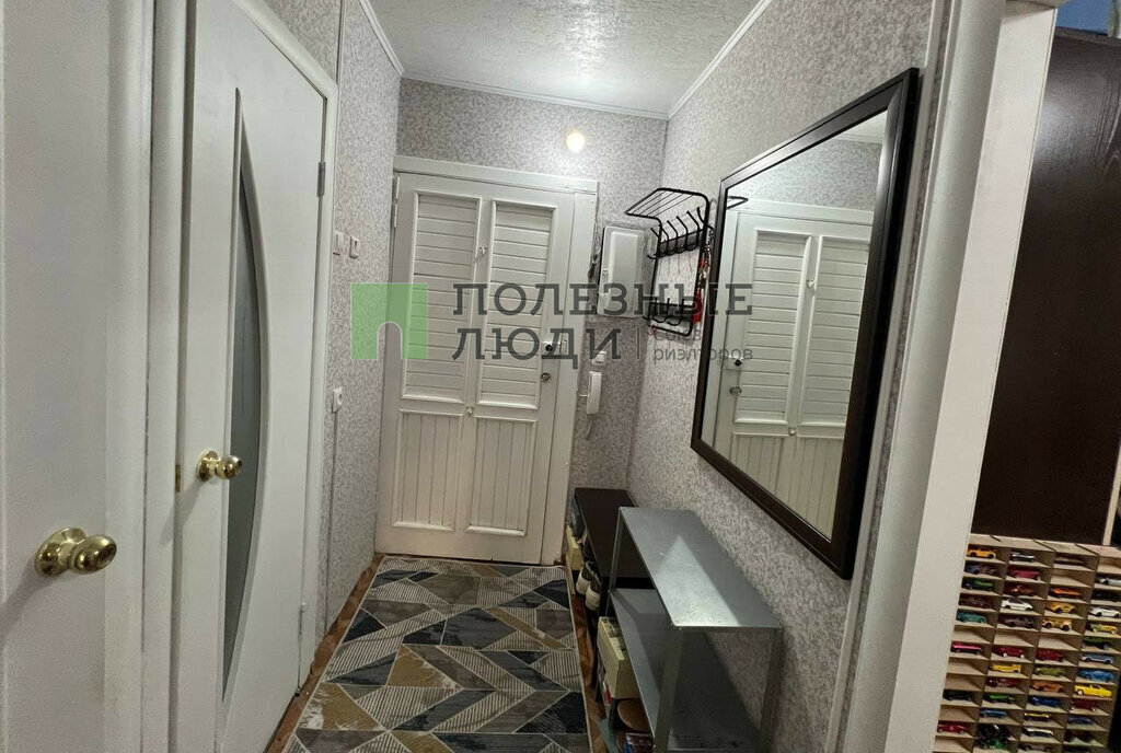 квартира г Красноярск ул Железнодорожников 10 фото 10