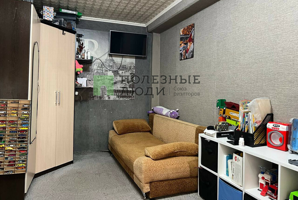 квартира г Красноярск ул Железнодорожников 10 фото 5