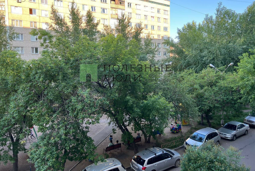 квартира г Красноярск ул Железнодорожников 10 фото 22