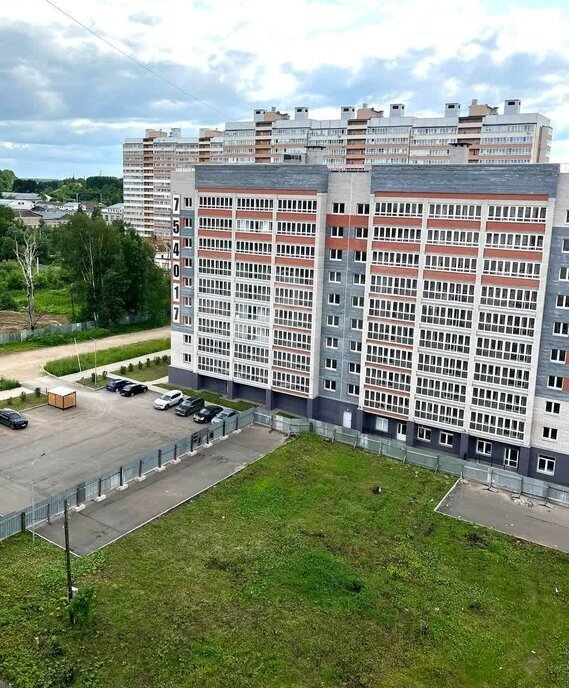 квартира г Киров ул Социалистическая 11 фото 14