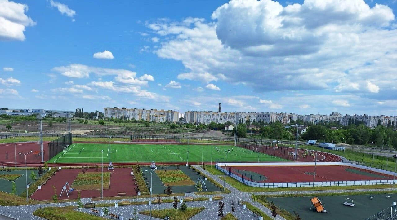 квартира г Воронеж р-н Железнодорожный б-р Содружества 1 фото 31