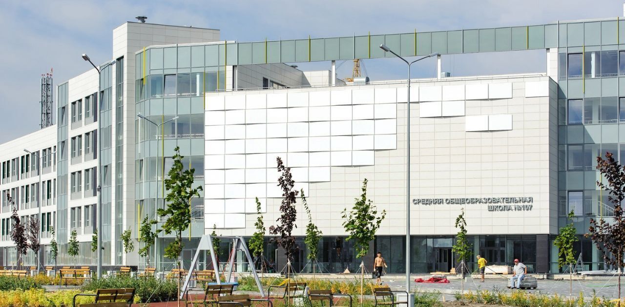 квартира г Воронеж р-н Железнодорожный б-р Содружества 1 фото 22