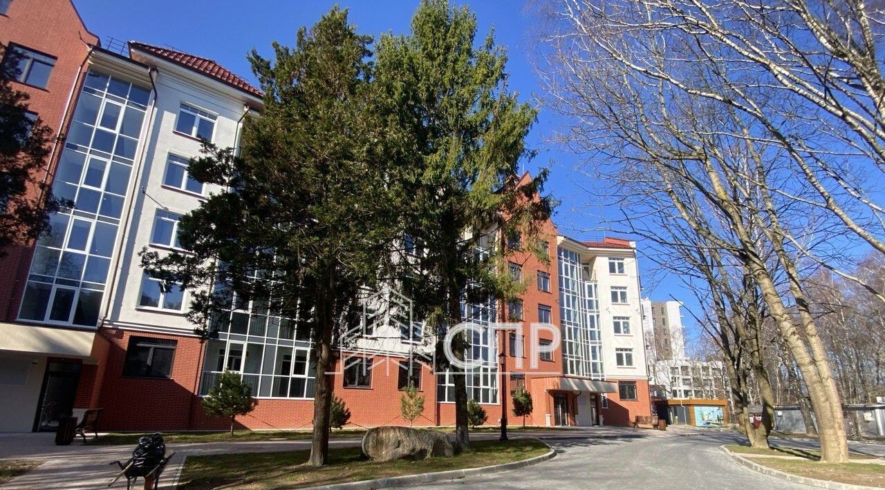 квартира р-н Светлогорский г Светлогорск пр-кт Калининградский 70е фото 5