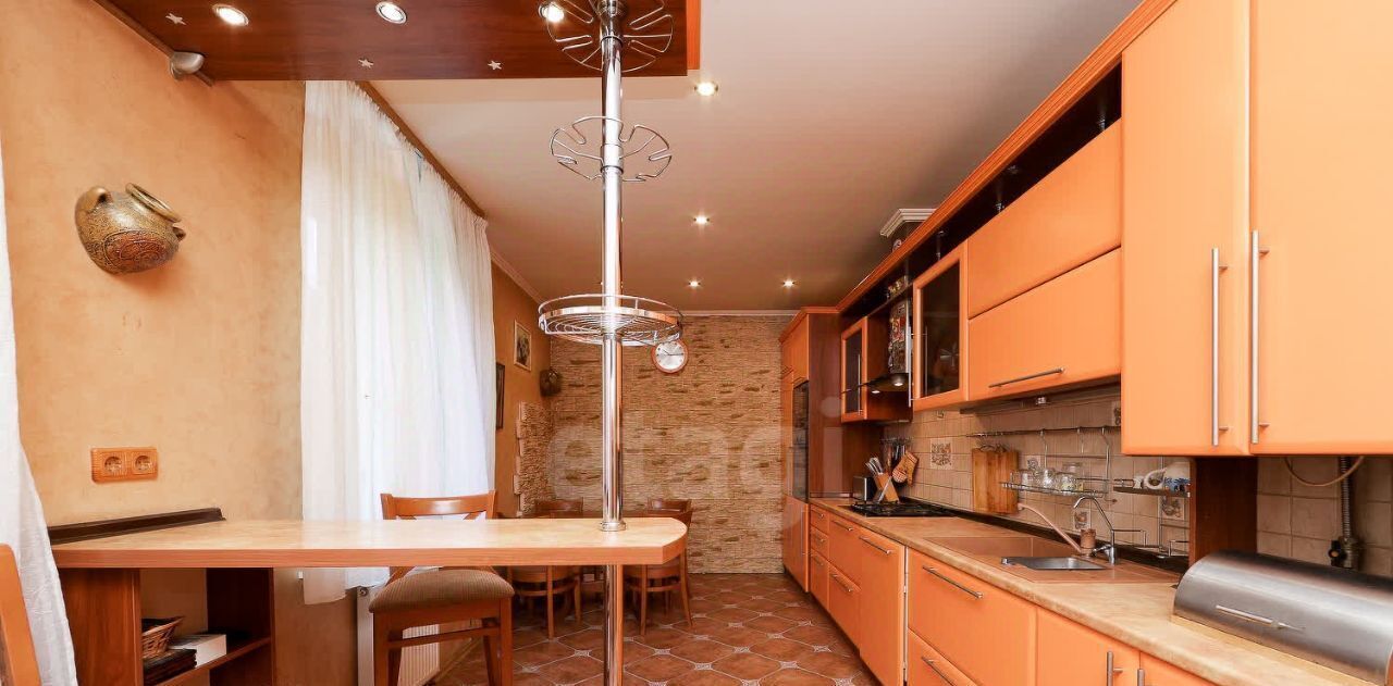 квартира г Калининград р-н Центральный ул Чернышевского 86 фото 30