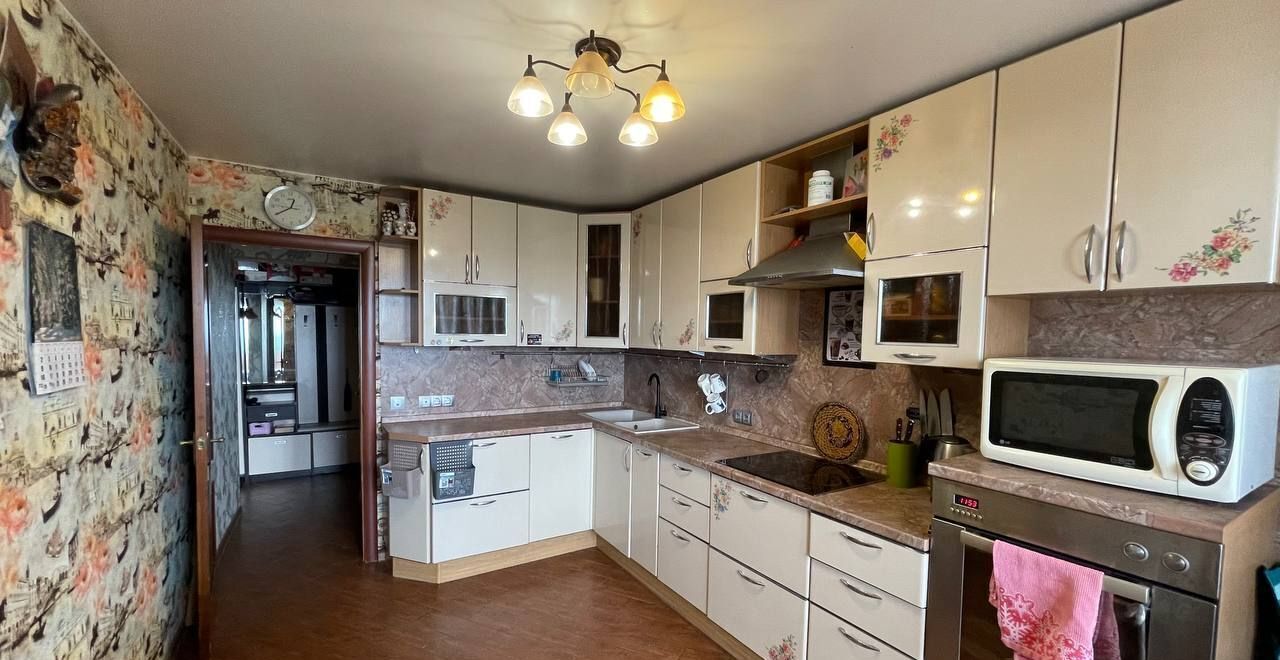 квартира г Краснознаменск ул Победы 6к/2 фото 1
