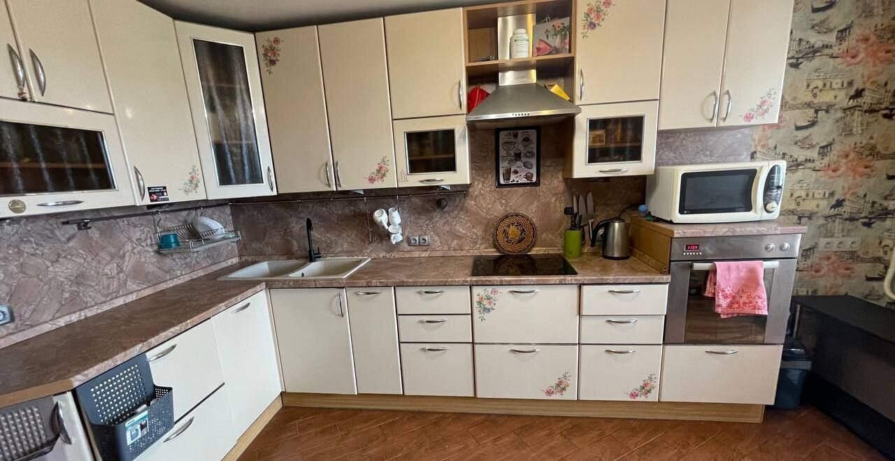 квартира г Краснознаменск ул Победы 6к/2 фото 3