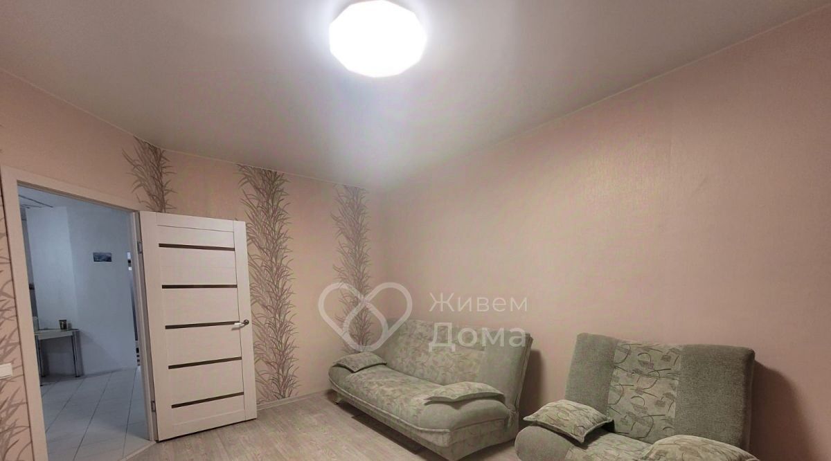 квартира г Волгоград р-н Советский пр-кт Университетский 57 фото 6
