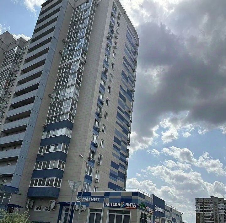 квартира г Волгоград р-н Дзержинский б-р 30-летия Победы 50 фото 9