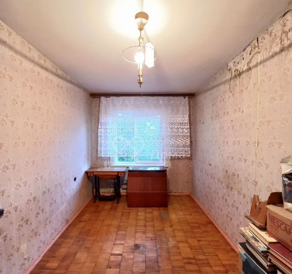 квартира г Волгоград р-н Тракторозаводский ул Гороховцев 20 фото 5