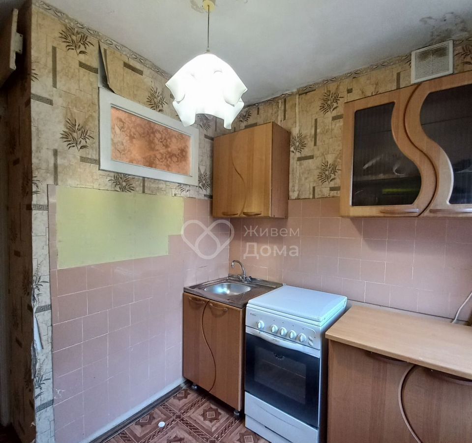 квартира г Волгоград р-н Тракторозаводский ул Гороховцев 20 фото 8