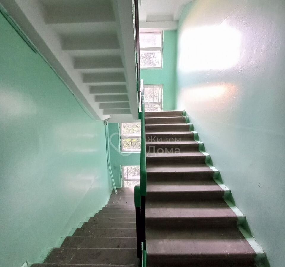 квартира г Волгоград р-н Тракторозаводский ул Гороховцев 20 фото 14