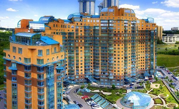 метро Ломоносовский проспект ул Минская 1гк/4 фото