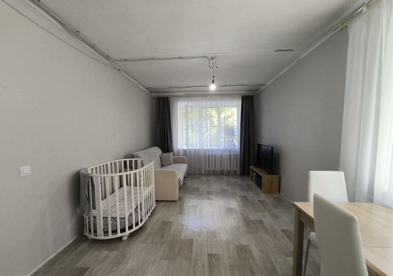 квартира г Тольятти р-н Автозаводский пр-кт Ленинский 3 фото 7