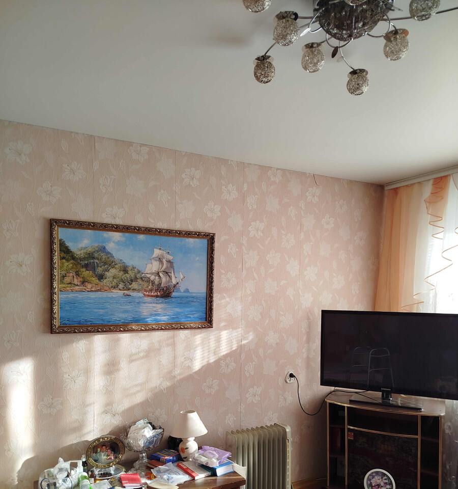 квартира г Воронеж ул Хользунова 10 фото 4