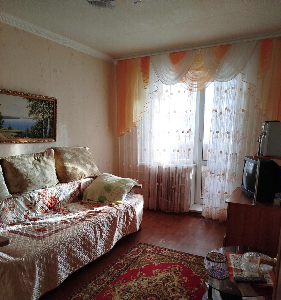 квартира г Воронеж ул Хользунова 10 фото 2
