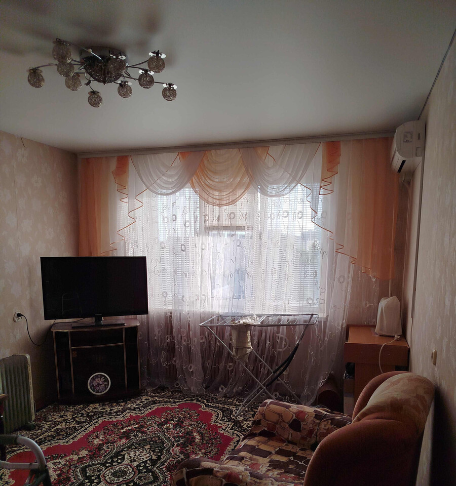 квартира г Воронеж ул Хользунова 10 фото 5
