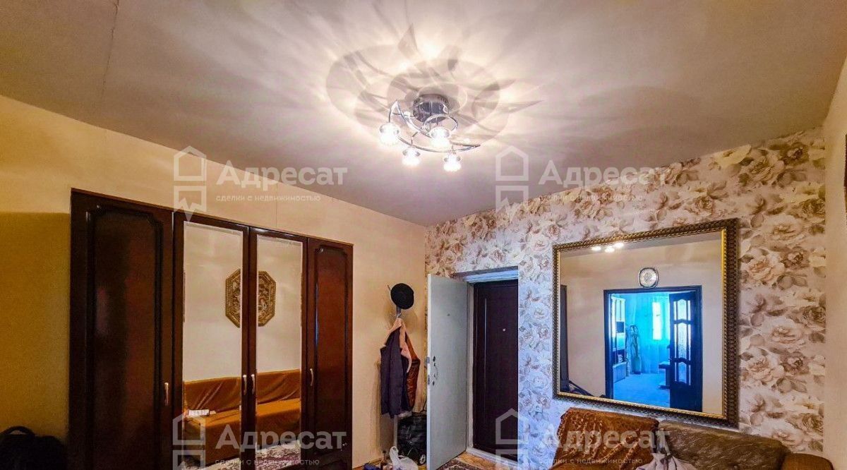 квартира г Волгоград р-н Красноармейский ул Гражданская 18 фото 6