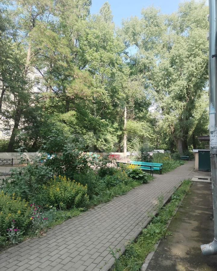 комната г Воронеж р-н Центральный ул Березовая роща 20 фото 22