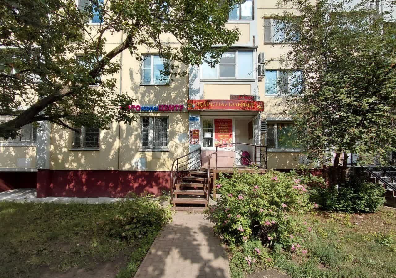 свободного назначения г Воронеж р-н Коминтерновский пр-кт Московский 100 фото 17
