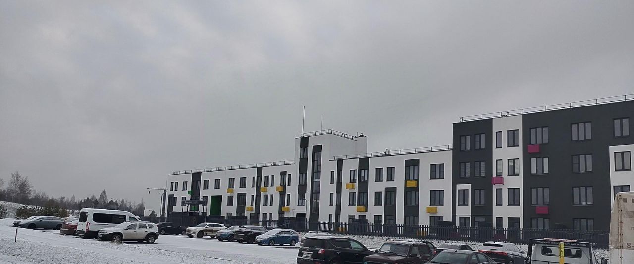 квартира г Калуга р-н Московский ул Белые Росы 3 фото 15