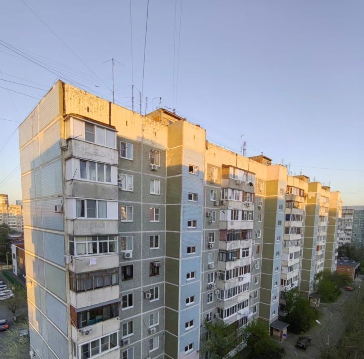 квартира г Краснодар р-н Западный ул им. 70-летия Октября 6 ЖК «Юбилейный» фото 1
