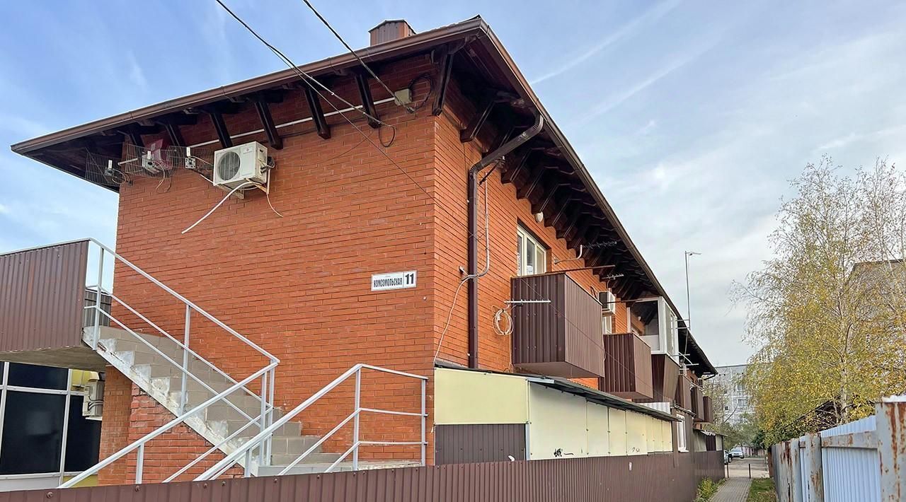 квартира р-н Славянский г Славянск-на-Кубани ул Комсомольская 11 фото 14