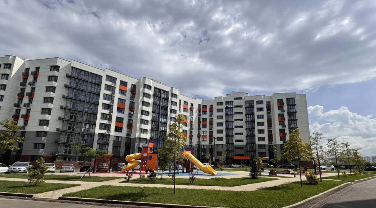 квартира р-н Анапский г Анапа ул Крылова 13к/2 фото 17