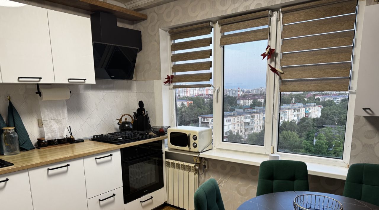 квартира г Краснодар р-н Прикубанский Фестивальный ул им. Атарбекова 13 фото 5