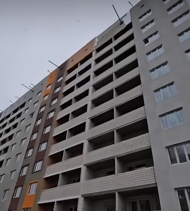 квартира г Саратов р-н Ленинский ул Лунная 30 фото 3