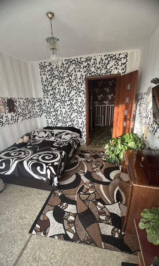 квартира р-н Павловский г Павлово ул 1-я Строителя 42 фото 12